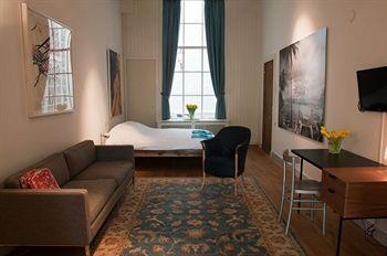 Bed&apartment Singel 96 Frühstückspension