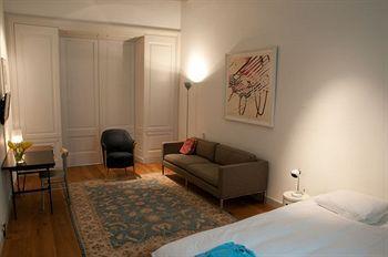 Bed&apartment Singel 96 3*