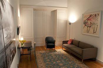 Bed&apartment Singel 96 Frühstückspension Amsterdam