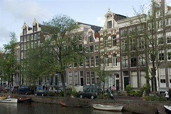 Bed&apartment Singel 96 Amsterdam