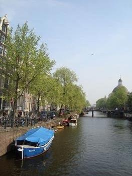 Bed&apartment Singel 96 Amsterdam