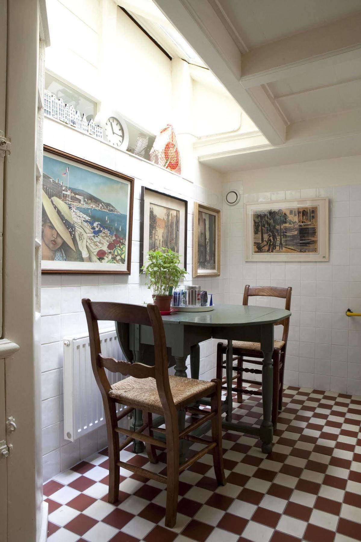 Bed&apartment Singel 96 Amsterdam