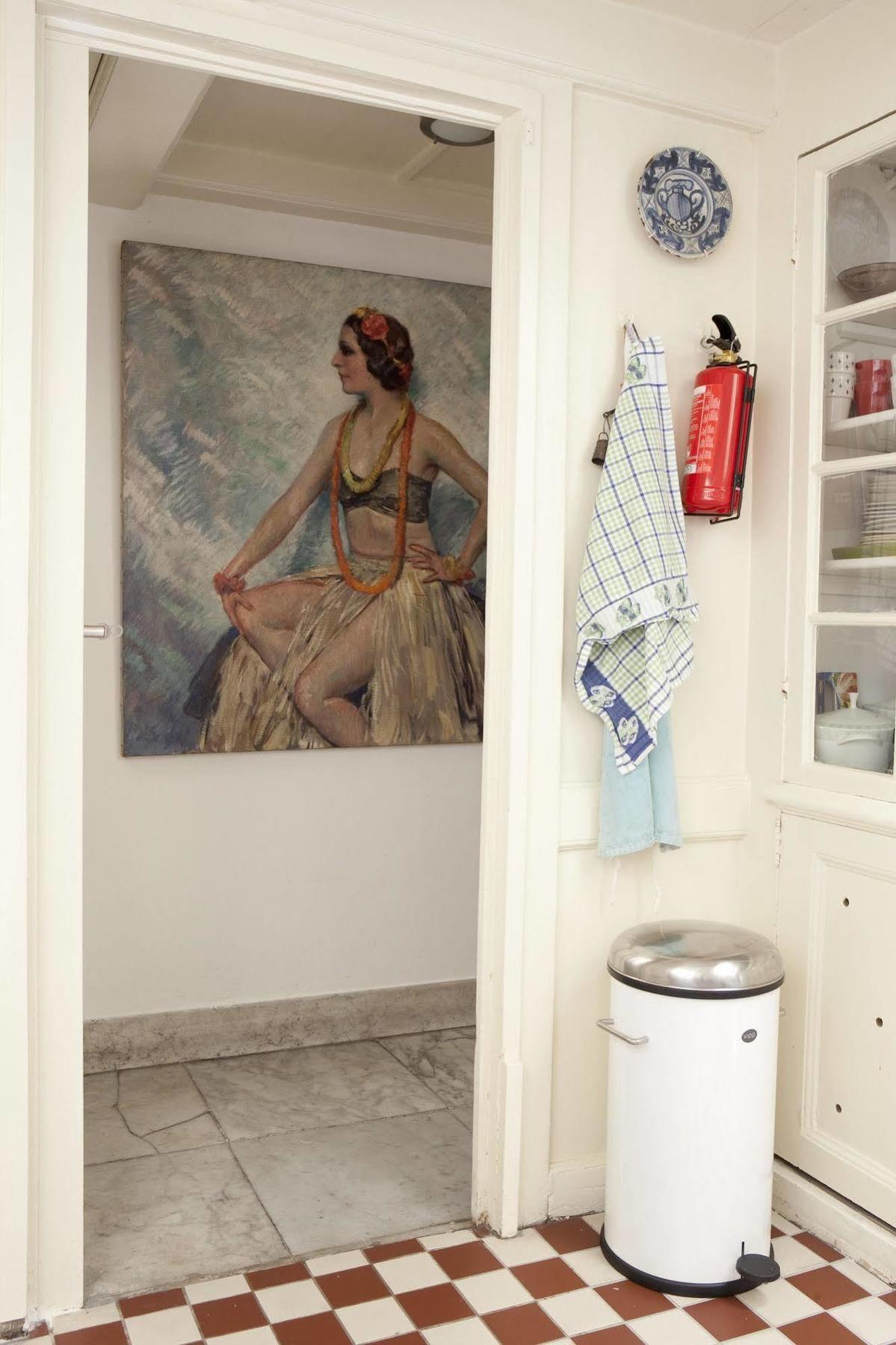 Frühstückspension Bed&apartment Singel 96 Amsterdam