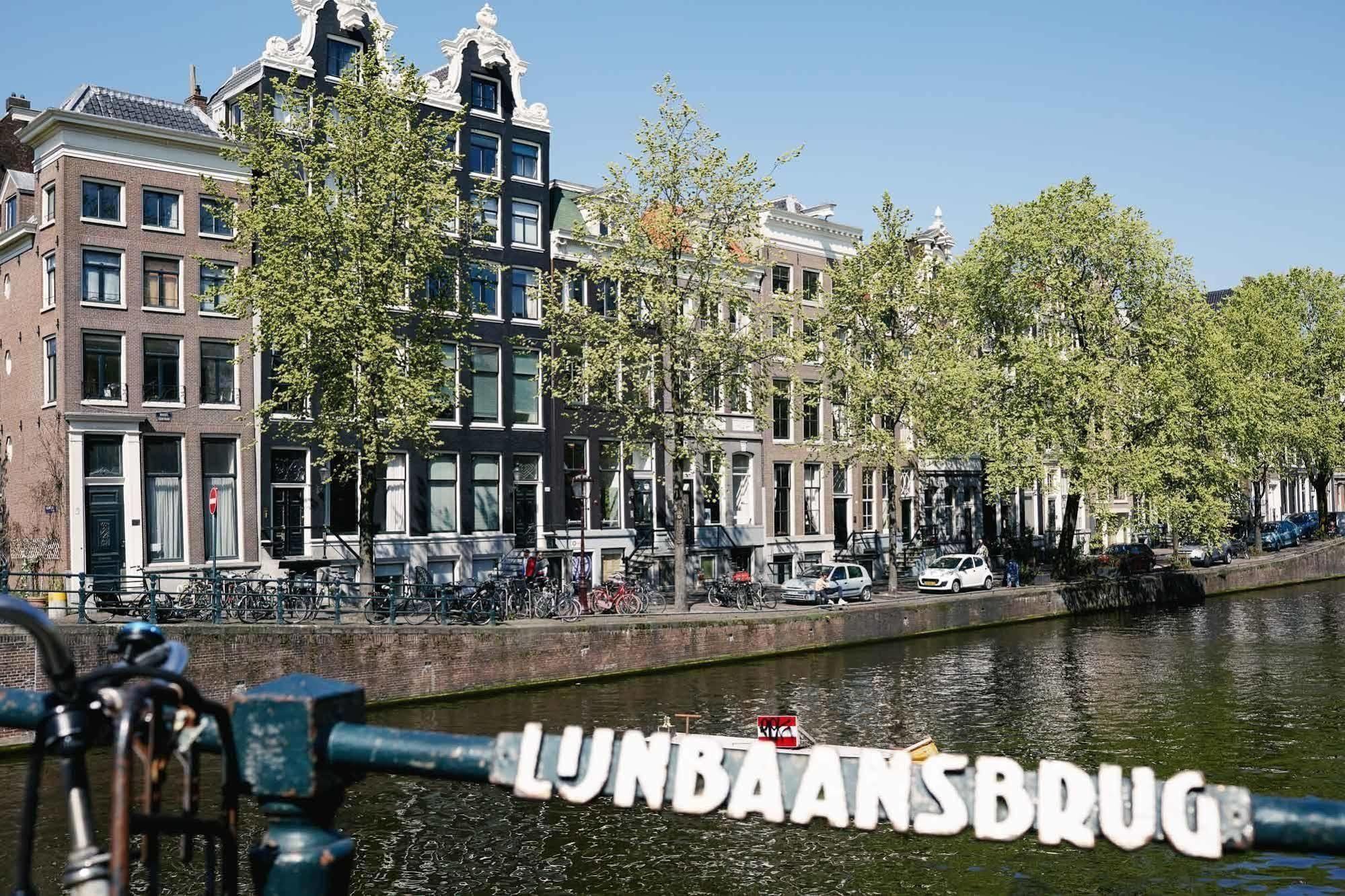Bed&apartment Singel 96 Frühstückspension 3*