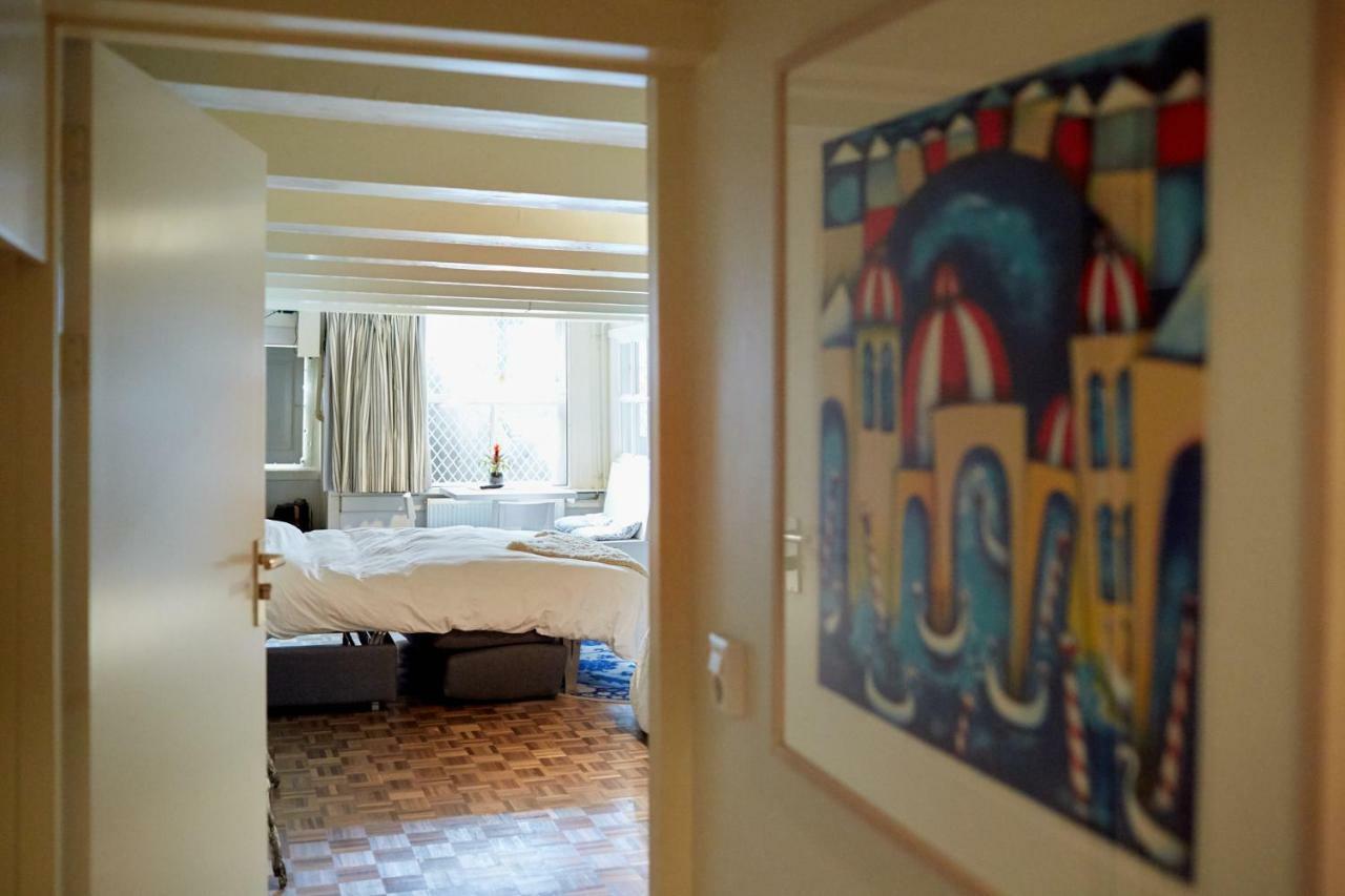 Bed&apartment Singel 96 Frühstückspension Amsterdam