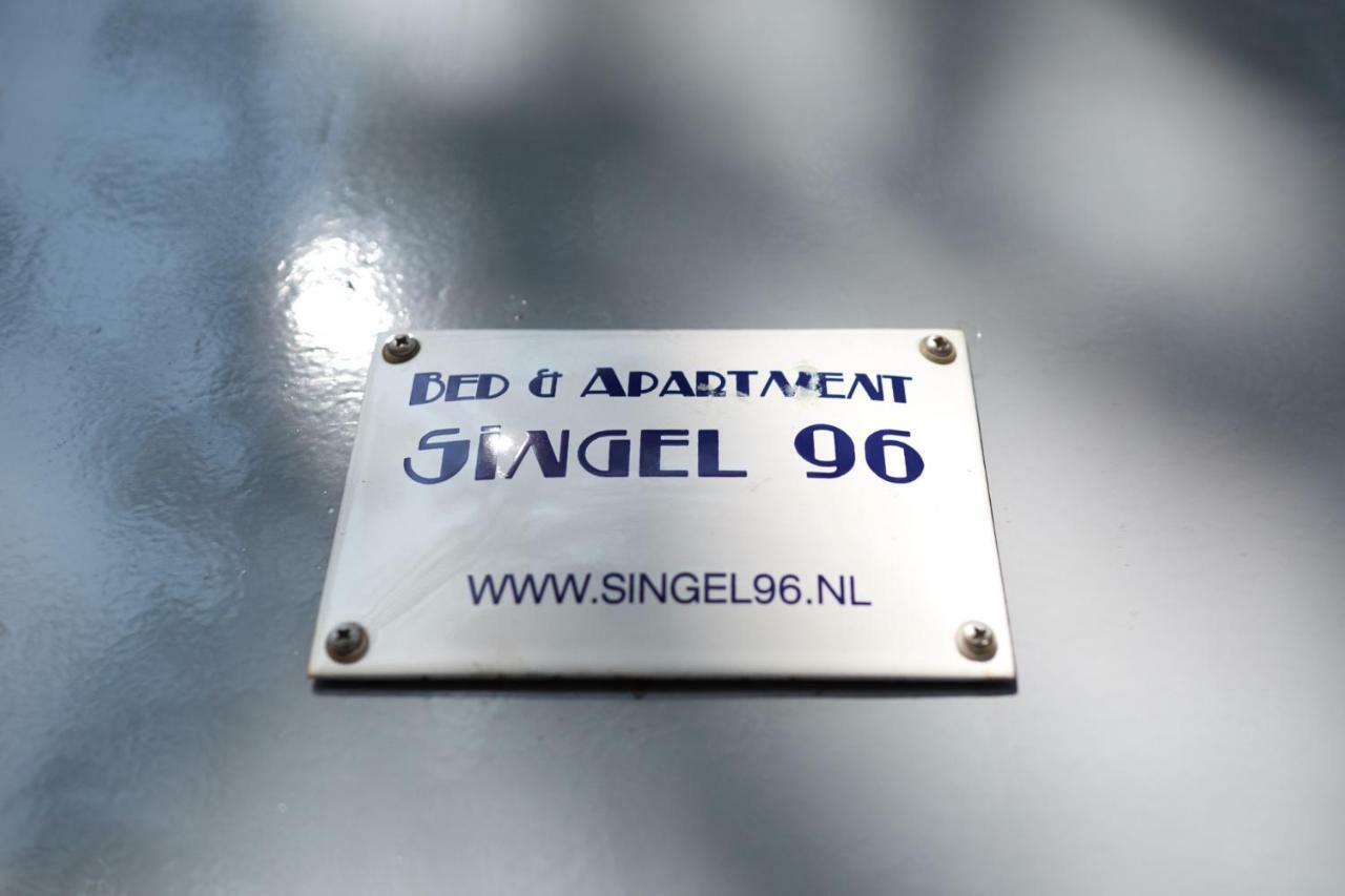 Bed&apartment Singel 96 Amsterdam